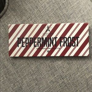 LIMITED EDITION Peppermint Frost palette